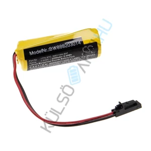 Náhradná batéria pre CNC ovládač VHBW pre Allen Bradley 1770-XYC, 1770-XYC/A, 9556902-LITH - 2200 mAh 3 V Li-MnO2