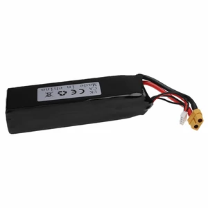 Modelársky nástroj VHWB, RC batéria - 5200 mAh 11,1 V Li-polymér, XT60