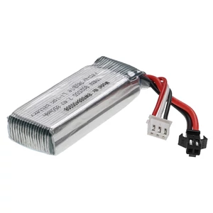 Modelársky nástroj VHWB, RC batéria - 850 mAh 7,4 V Li-polymér, SM-2P