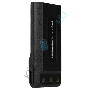 VHBW Radio Battery Replacement for Retevis FA9140A - 3000 mAh 7.4 V Li-Ion