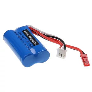 Modelársky nástroj VHWB, RC batéria pre Syma F1 / Fei Lun FT007, FX059 – 700 mAh 7,4 V Li-Ion, BEC