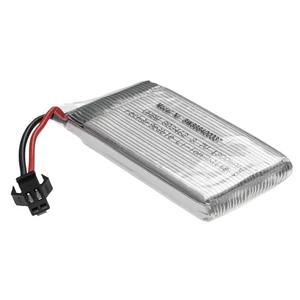 Modelársky nástroj VHWB, RC batéria - 1300 mAh 3,7 V Li-polymér, SM-2P