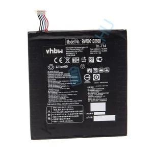 VHBW táblagép csere akkumulátor LG EAC62638401, BL-T14-hez - 4200 mAh 3,7 V Li-polimer