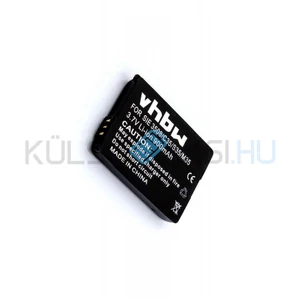 Batéria mobilného telefónu VHBW Siemens V30145-K1310-X12T - 900mAh, 3.7V, Li-ion