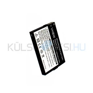 Mobile Phone Battery Replacement for Swissvoice TJB-1 - 1000mAh, 3.7V, Li-ion