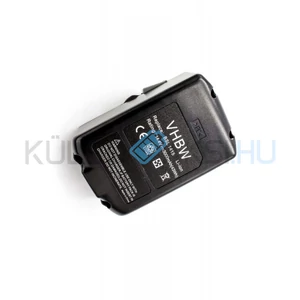 VHBW Elektromos szerszám akkumulátor Hitachi / Hikoki 329083 - 3000 mAh, 14.4 V, Li-ion