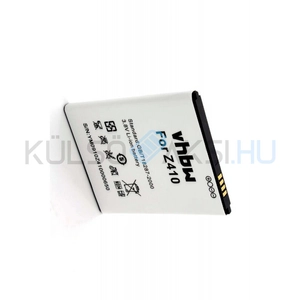 VHBW Telefon akkumulátor akku Acer BAT-A11, BAT-A11(1ICP5/51/62) - 1600mAh, 3.8V, Li-ion