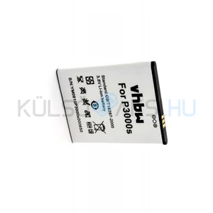 VHBW Telefon akkumulátor akku SCMI2S12A20029821 - 3150mAh, 3.8V, Li-ion