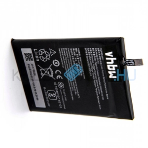 Mobile Phone Battery Replacement for BL262 - 5000mAh, 3.85V, Li-polymer