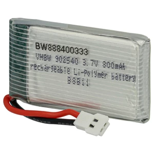 Modelársky nástroj VHWB, RC batéria - 800 mAh 3,7 V Li-polymér, XH 2,54 2P