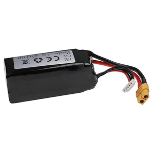 Modelársky nástroj VHWB, RC batéria - 2000 mAh 14,8 V Li-polymér, XT60