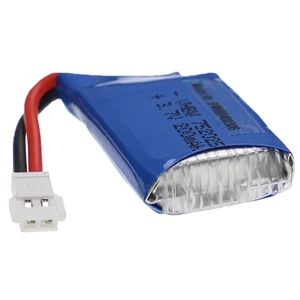 Modelársky nástroj VHWB, RC batéria - 200 mAh 3,7 V Li-polymér, XH 2,54 2P