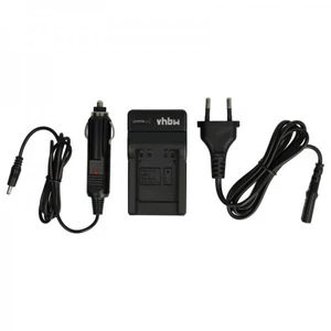 VHBW Battery Charger suitable for Silvercrest Digital Camera - 0.6 A, 4.2 V