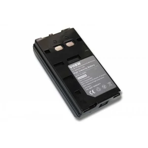 VHBW JVC BN-V65U, BN-V50U, BN-V25U, BN-V22U - 2000mAh 6V NiMH kamera akkumulátor