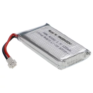 Modelársky nástroj VHWB, RC batéria - 1200 mAh 3,7 V Li-polymér, XH 2,54 2P