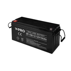 Volt Polska Battery AGM VPRO 12V 150Ah VRLA