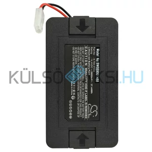 Replacement Battery for Rowenta Explorer 20, 40, 60 - 2600mAh, 14.4V, Li-Ion