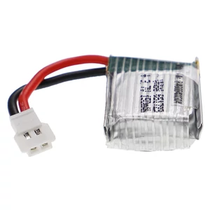 Modelársky nástroj VHWB, RC batéria - 150 mAh 3,7 V Li-polymér, XH 2,54 2P
