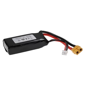 Modelársky nástroj VHWB, RC batéria - 1500 mAh 7,4 V Li-polymér, XT60