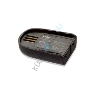 VHBW Wireless Headset Battery Replacement for Plantronics 204755-01, 82742-01, 84598-01 - 140 mAh 3.7 V Li-polymer