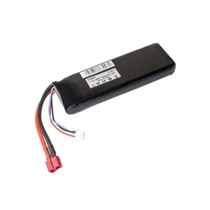 Modelársky nástroj VHWB, RC batéria - 4000 mAh 7,4 V Li-polymér, AWG 12 / AWG 22