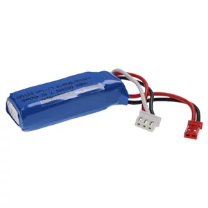 Modelársky nástroj VHWB, RC batéria - 450 mAh 7,4 V Li-polymér, BEC