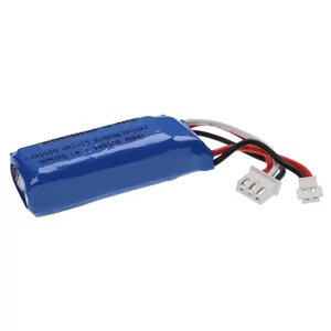 Modelársky nástroj VHWB, RC batéria - 520mAh 7,4V Li-polymér, XH 2,54 2P