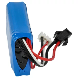 Modelársky nástroj VHWB, RC batéria - 850 mAh 7,4 V Li-polymér, SM-2P