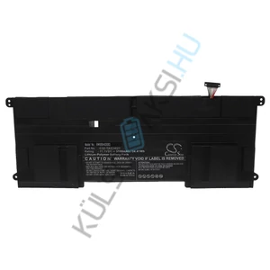 VHBW Notebook Battery Replacement for Asus C32-TAICHI21 - 3100 mAh 11.1 V Li-polymer