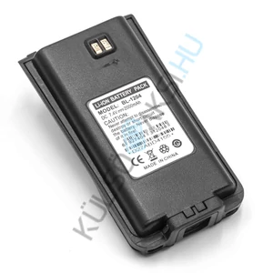 VHBW rádió csere akkumulátor a Hyt / Hytera BL2001, BL1204 készülékekhez - 2000 mAh 7,4 V Li-Ion