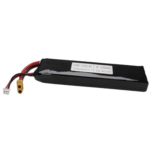 Modelársky nástroj VHWB, RC batéria - 6200 mAh 7,4 V Li-polymér, XT60