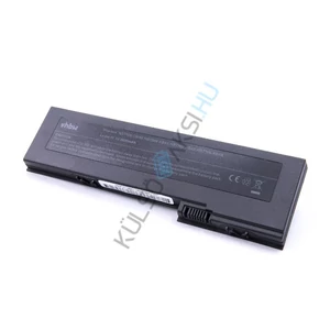 VHBW Notebook Battery Replacement for HP 436425-171, 36426-351, 436425181 - 3600 mAh 11.1 V Li-Ion, black