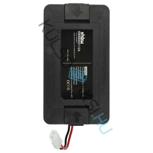 Battery Replacement for Fakir 3121140 for - 3000mAh, 14.4V, Li-Ion