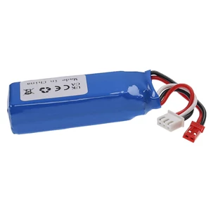 Modelársky nástroj VHWB, RC batéria - 900 mAh 7,4 V Li-polymér, BEC