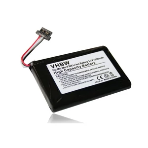 GPS akkumulátor Mitac J00162K - 1200mAh, 3.7V