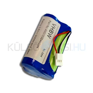 VHBW 180AAHC3TMX Speaker Battery for Logitech S315i S715i Z515 Z715