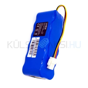 VHBW Battery (3.0Ah 14.4V) RBT-20 VCA-RBT2 for Samsung Navibot SR8750 SR8824 SR8825 SR8848 SR8849 SR8850 SR8855 SR8857