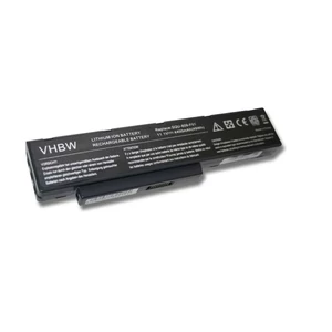 VHBW Laptop battery BenQ / Packard Bell 2C.20770.011, 2C.20C30.001, 2C.20770.001 - 4400mAh 11.1V Li-Ion