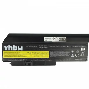 Náhradná batéria VHBW pre Lenovo ThinkPad X220 (6600mAh)