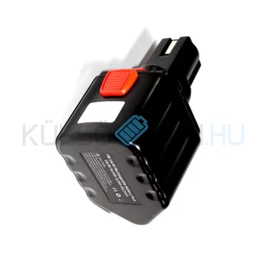 Electric Power Tool Battery Replacement for Huskie BP-70E, BP-70EI for - 3000 mAh, 14.4 V, NiMH