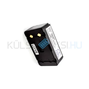 VHBW Battery Replacement for Autec LK4 LK6 LK8 NiMh ARB-LBM02M - 2000mAh