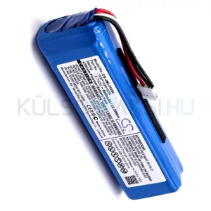 VHBW JBL Charge 2 Plus Charge 2 Charge 3 2015 Charge 3 2015 Version GSP1029102R P763098 Batéria / akumulátor