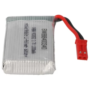 Modelársky nástroj VHWB, RC batéria - 1200 mAh 3,7 V Li-polymér, BEC