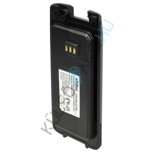 VHBW rádió csere akkumulátor Harico BL50-hez - 2200 mAh 7,4 V Li-Ion