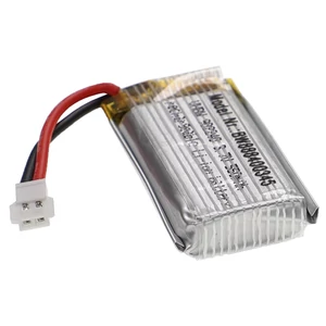 Modelársky nástroj VHWB, RC batéria - 550 mAh 3,7 V Li-polymér, XH 2,54 2P