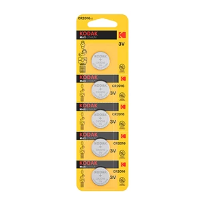 Kodak Ultra Lithium Button Cell CR2016 (3V) B5 1 pc