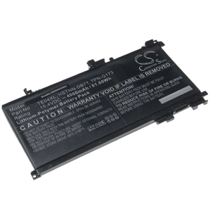 VHBW Laptop battery HP 15-AX033TX, 905175-271, 905175-2C1 - 4000mAh, 15.4V, Li-polymer, Li-polymer