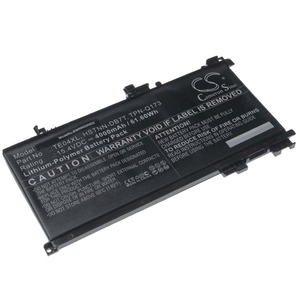 VHBW Laptop akkumulátor HP 15-AX033TX, 905175-271, 905175-2C1 - 4000mAh, 15.4V, Li-polymer