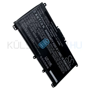 VHBW Batéria pre notebooky HT03XL HP HSTNN-DB8R, HSTNN-DB8S, HSTNN-IB80 - 3550mAh, 11.55V, Li-polymer