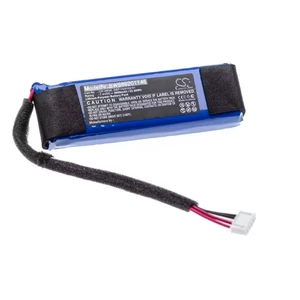 VHBW Battery replaces Harman / Kardon CP-HK06, GSP1029102 01 for Harman / Kardon Loudspeaker - Li-polymer 3000 mAh